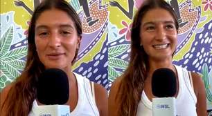 Luana Silva comenta melhor ano da carreira e projeta 'bateria dos sonhos'