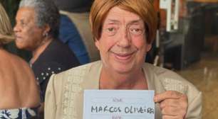 'Beiçola' pede máquina de costura em carta de Natal no Retiro dos Artistas e fãs se mobilizam