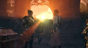 Solasta II chega em Acesso Antecipado no Steam em março de 2026
