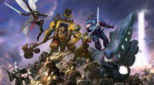 Total War: Warhammer 40K é anunciado no The Game Awards 2025