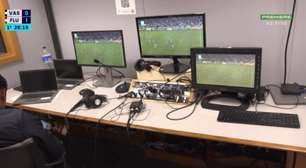 O que rolou aqui? Erro em transmissão do Premiere chama atenção