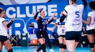 Pinheiros vence outra e segue com campanha perfeita