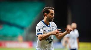 Bahia toma decisão sobre o futuro de Everton Ribeiro