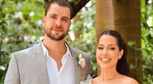 Laís Caldas e Gustavo Marsengo anunciam primeira gravidez