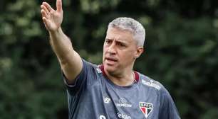 Crespo diz "sim" e São Paulo avança pela contratação de titular absoluto do Fortaleza em 2025