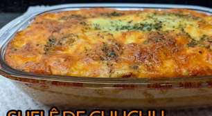 Suflê de chuchu simples: fácil e saudável para acompanhar seu almoço de Natal