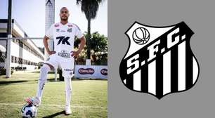Santos FC bate o martelo sobre situação de Mayke para 2026