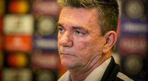 Justiça suspende rejeição de denúncia parcial contra Andrés Sanchez e ex-gerente após pedido do MP