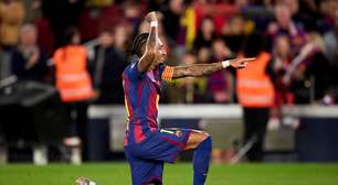 Raphinha brilha, e Barcelona vence Osasuna em La Liga