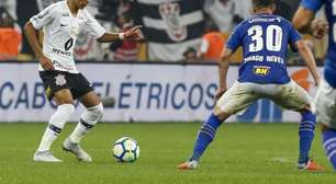 Ex-Corinthians relembra final contra o Cruzeiro e confia em desfecho diferente na Copa do Brasil