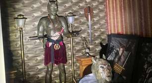 Homem que matou namorada com espada e depois queimou na lareira é condenado em Porto Alegre