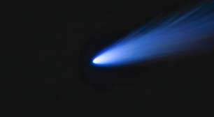 Sensitiva Jéssica atribui a cometa raro efeito de transformação