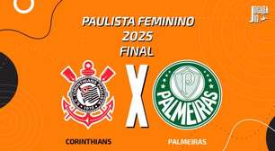 Corinthians x Palmeiras (Feminino): onde assistir, escalações e arbitragem