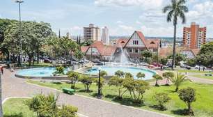 Cidade do norte do Paraná, fundada em 1934, foi planejada pela Companhia de Terras Norte do Paraná