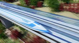 Em sua busca pelo trem supersônico, a China está testando um trem de levitação magnética que supostamente atingirá 4.000 km/h - o problema é a manutenção