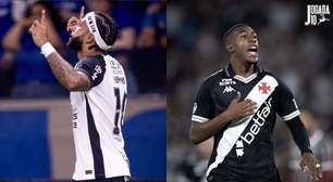 Corinthians e Vasco surpreendem e abrem vantagem na Copa do Brasil