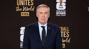 CBF toma decisão e abre conversas sobre futuro de Ancelotti