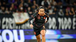 Meia do Corinthians busca encerrar jejum de gols em decisão contra o Palmeiras