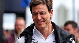 F1: Wolff fala sobre problemas da Mercedes na era do efeito solo