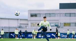 Crystal Palace x Manchester City: onde assistir, escalações e arbitragem