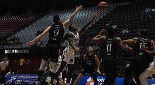 Corinthians é superior e bate o Brasília para voltar ao caminho das vitórias no NBB