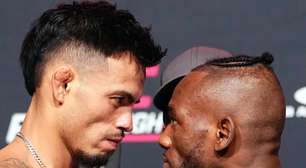 UFC Vegas 112: Royval e Kape fazem luta principal, sonham com o cinturão e ameaçam Pantoja