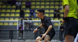 Luisinho vive fase especial e busca coroar trajetória no Corinthians com primeiro título da LNF