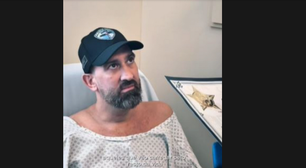 Delegado que perdeu perna na megaoperação Penha/Alemão terá prótese paga pelo Governo do Estado