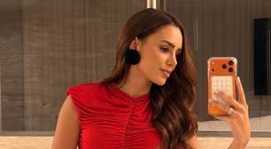 Inspiração ou coincidência? Bruna Biancardi é acusada de copiar Virgínia após aparecer com vestido idêntico ao da influenciadora: 'Acho que já vi...'