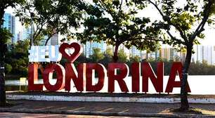 Com nome inspirado na Inglaterra, Londrina é interior e metrópole ao mesmo tempo
