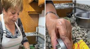 O truque das avós e das lojas de ferragens para limpar a sujeira incrustada em fogões e panelas em segundos e sem esforço