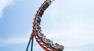 As montanhas-russas mais altas do mundo e a velocidade que alcançam
