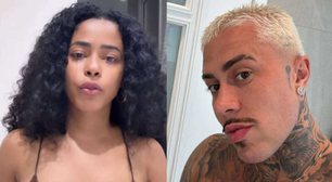 Traição! Lorena Maria diz que foi traída por MC Daniel enquanto estava grávida