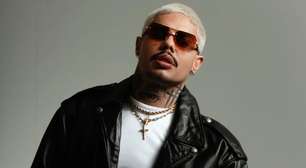 MC Lan aposta no rock em novo álbum 'V3NOM Volume 1 - Eclipse'