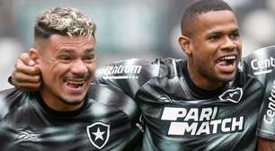 Atacante destaque do Botafogo nas últimas temporadas, abre conversas para voltar ao clube em 2026