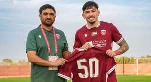 Ex-Comercial, Ítalo Bouche celebra marca de 50 jogos como jogador profissional