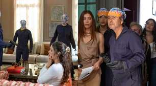 Porrada, mentira e prisão: Tudo que acontece no roubo da estátua em Três Graças