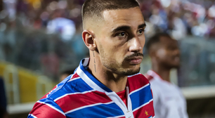 Clube carioca quer Thiago Galhardo para 2026