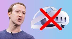 Mark Zuckerberg renomeou o Facebook para Metaverso; quatro anos e 70 bilhões de dólares em prejuízos depois, ainda não há fim à vista