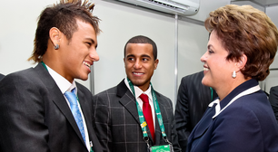 Antes de se assumir bolsonarista, Neymar quase ganhou uma 'ajudinha' de Dilma Rousseff para não deixar o Brasil. Entenda!