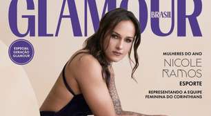 Jogadora do Corinthians estampa capa de revista após nova premiação das Brabas em 2025