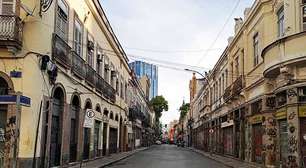 Rua do Senado, no Rio, é eleita a mais 'cool' do mundo