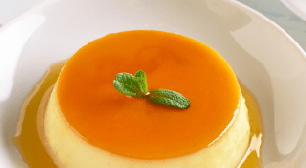 Pudim de leite de verdade: sem leite condensado, fácil