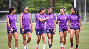 Corinthians encerra preparação para enfrentar o Palmeiras na final do Paulista; veja o provável time