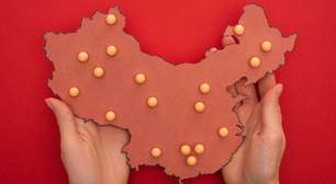 Por que EUA e China, apesar do tamanho parecido, usam fusos horários tão diferentes?