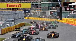 F1: Como classificação das equipes em 2025 impacta tempo no túnel de vento em 2026
