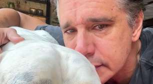 Márcio Garcia se despede de membro da família e psicóloga explica: 'Desorganiza o psiquismo'