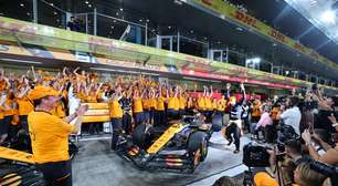 F1: McLaren mostrou forte domínio com a conquista dos títulos de construtores e pilotos
