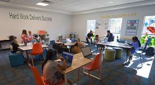 Escola americana substitui professores por Inteligência Artificial