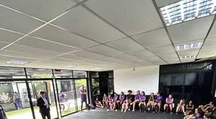 Corinthians mantém foco em virada no Paulistão Feminino em dia de conversa com presidente